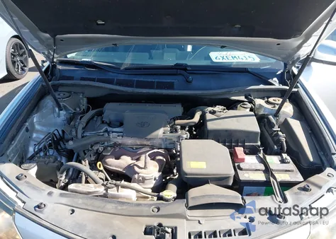 2012 Toyota Camry Se z USA, uszkodzony, nr VIN 4T1BF1FK2CU134975